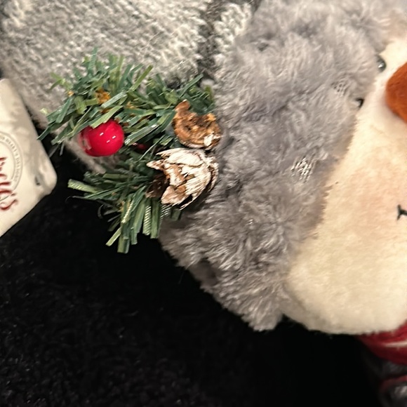 Brand new Audrey’s Snowman with Beanie hat - Picture 6 of 8